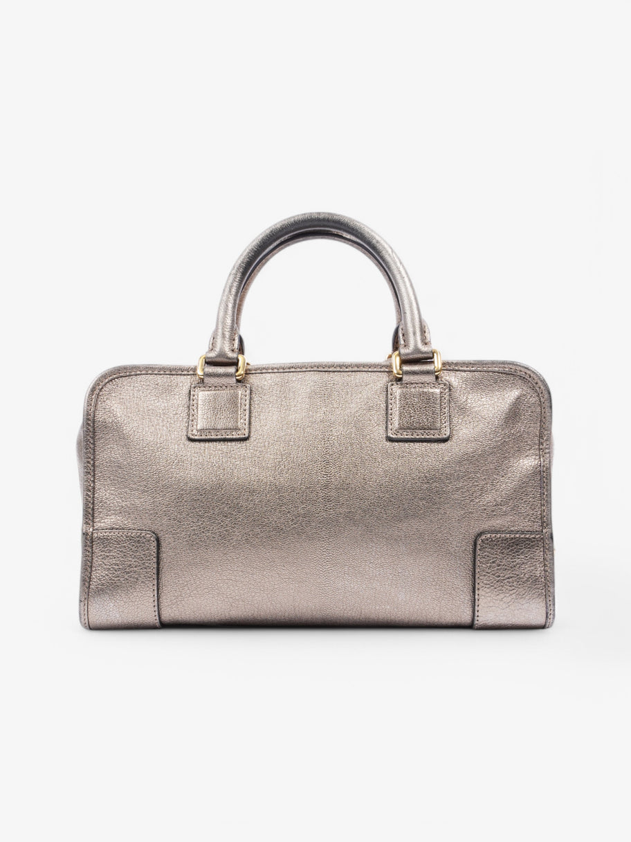 Loewe Amazona Gold Leather 28 Image 4