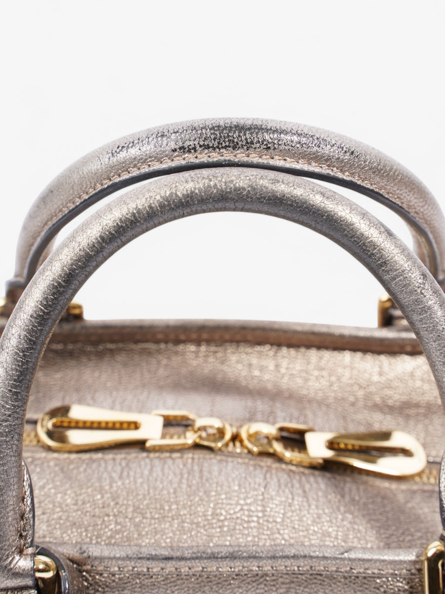 Loewe Amazona Gold Leather 28 Image 7