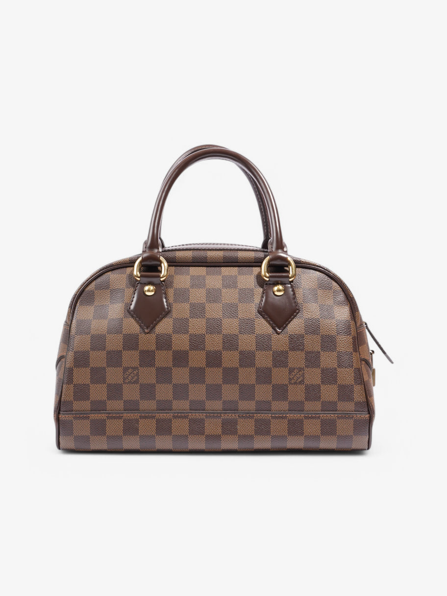 Louis Vuitton Duomo Damier Ebene Coated Canvas Image 4