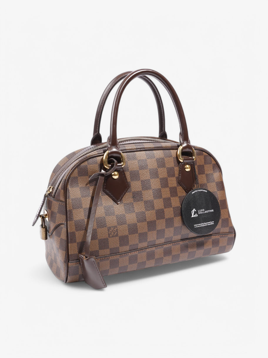 Louis Vuitton Duomo Damier Ebene Coated Canvas Image 7