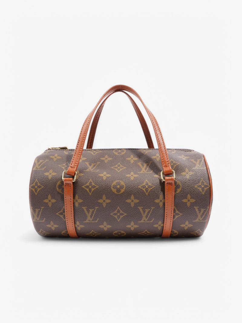  Louis Vuitton Papillon Monogram Coated Canvas 26