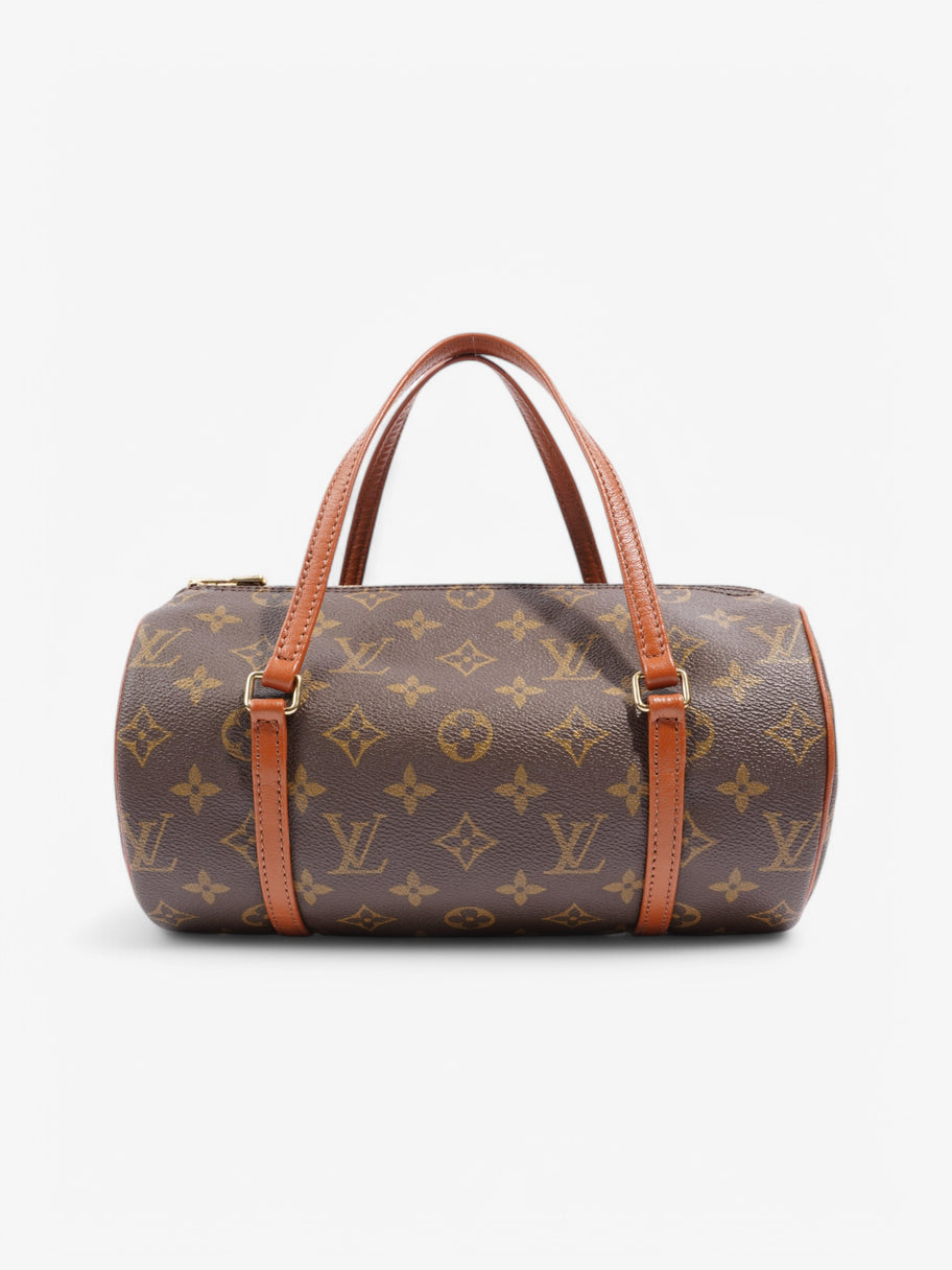 Louis Vuitton Papillon Monogram Coated Canvas 26 Image 1