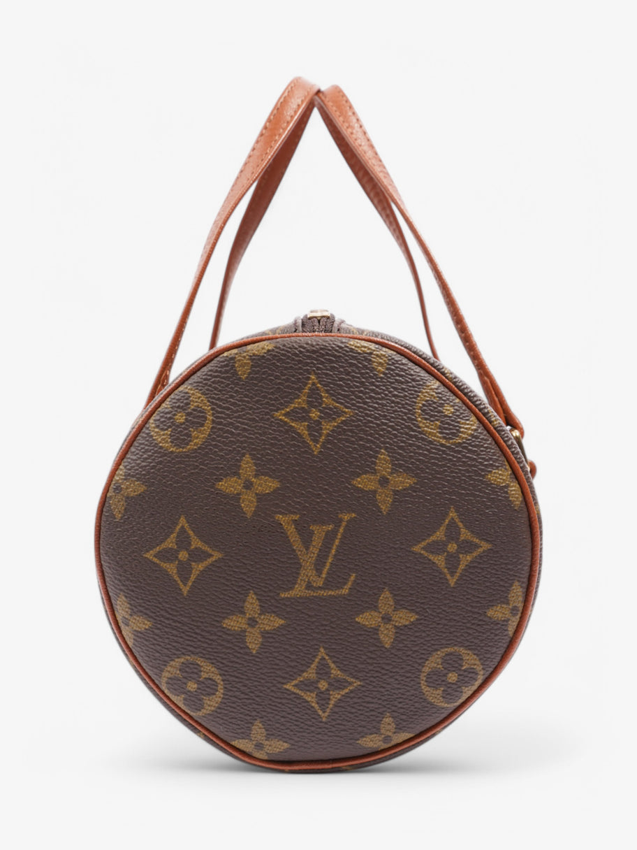 Louis Vuitton Papillon Monogram Coated Canvas 26 Image 3