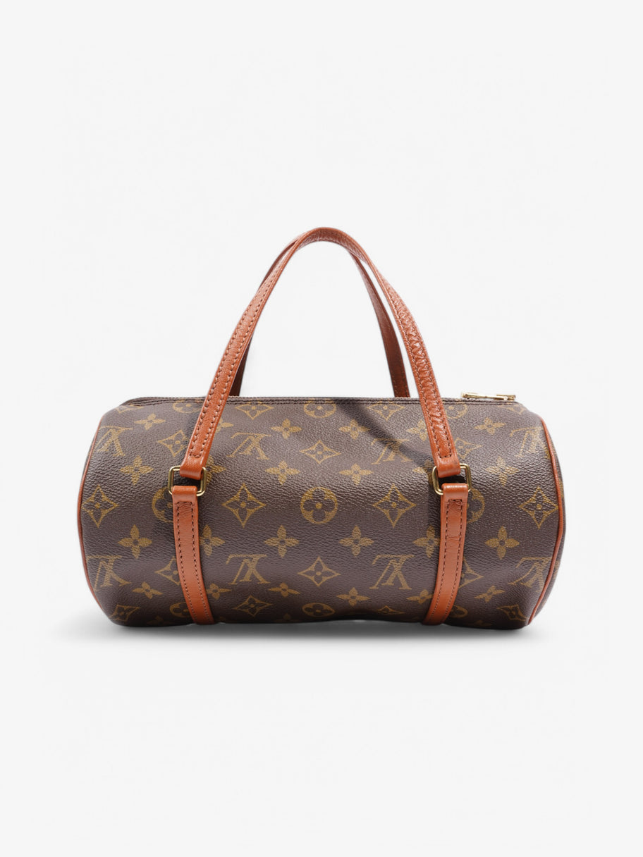 Louis Vuitton Papillon Monogram Coated Canvas 26 Image 4