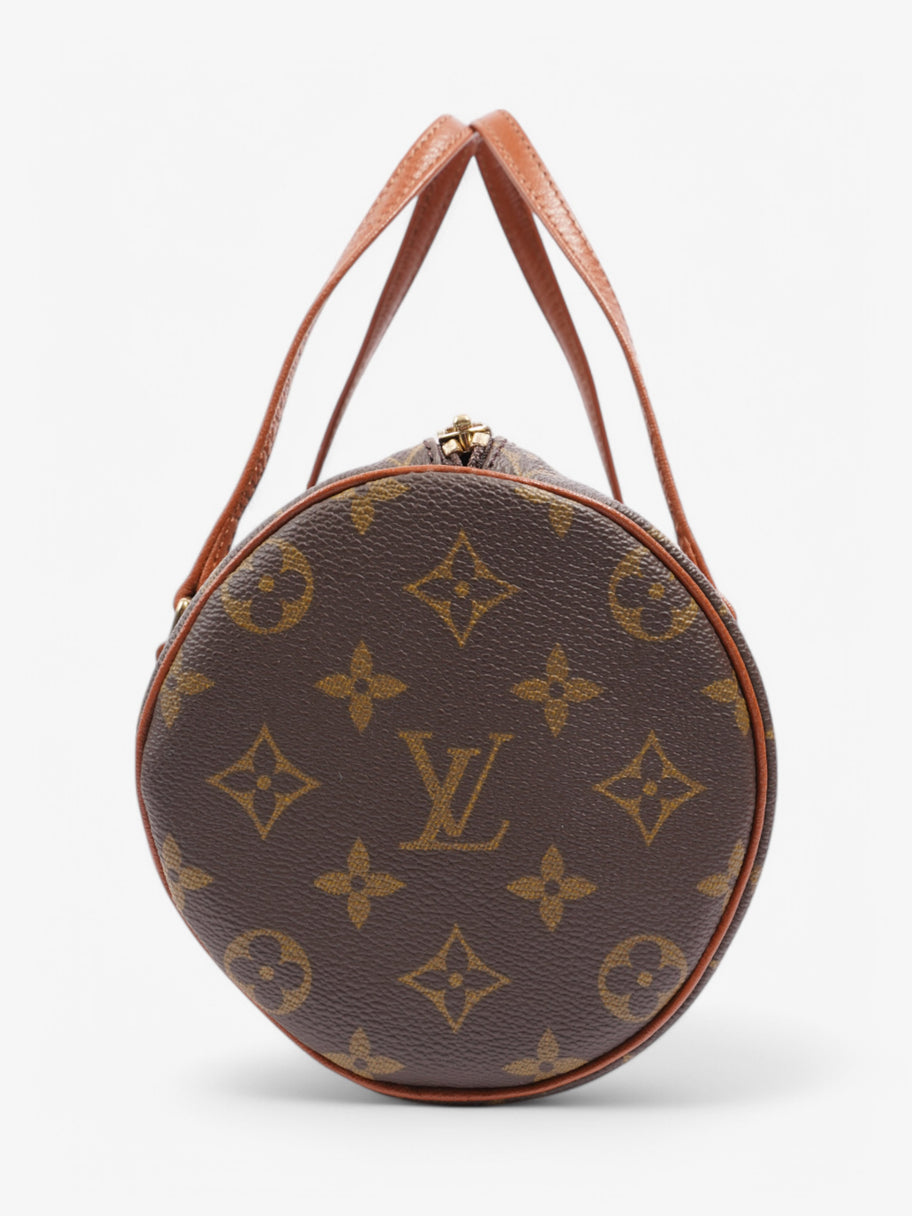 Louis Vuitton Papillon Monogram Coated Canvas 26 Image 5