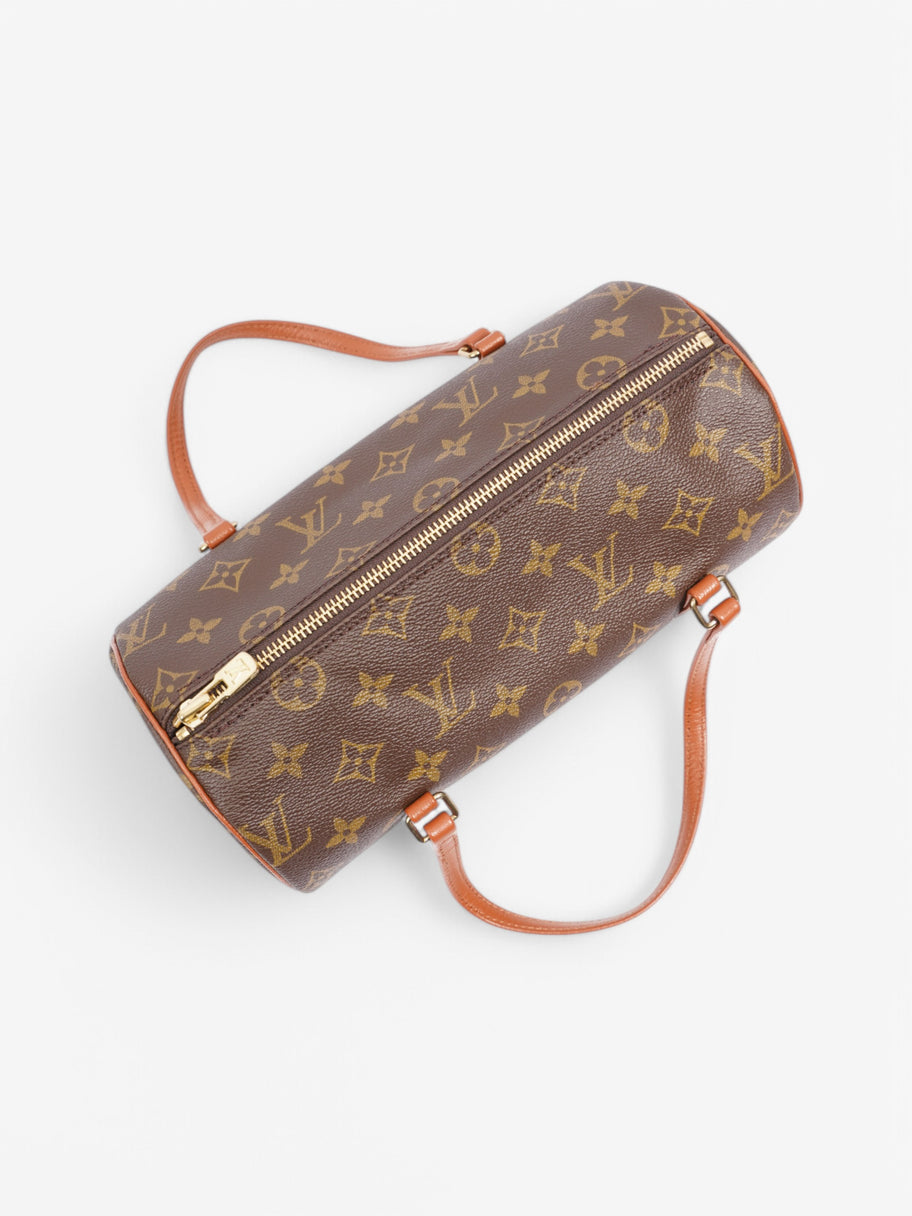 Louis Vuitton Papillon Monogram Coated Canvas 26 Image 7