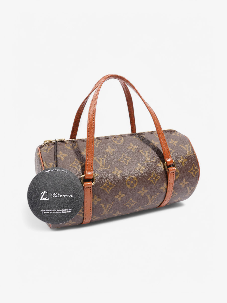 Louis Vuitton Papillon Monogram Coated Canvas 26 Image 9