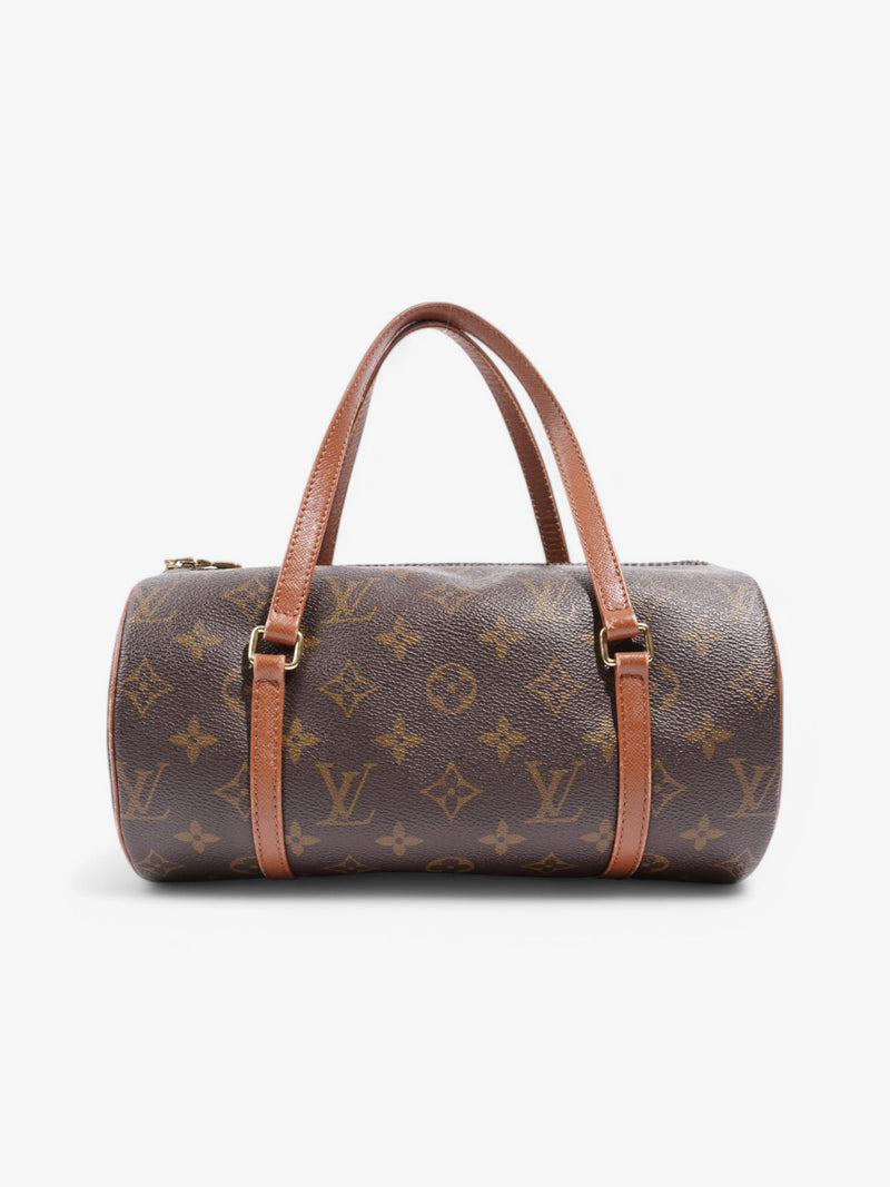  Louis Vuitton Papillon Monogram Coated Canvas 26