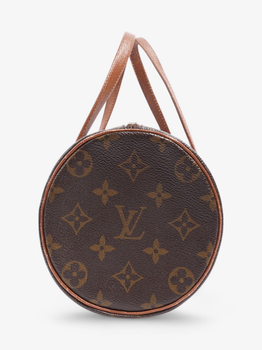 Louis Vuitton Papillon Monogram Coated Canvas 26 Image 3