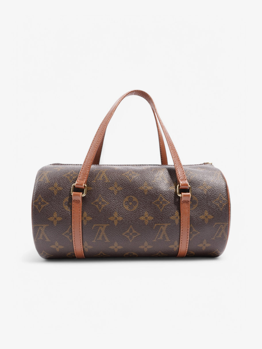 Louis Vuitton Papillon Monogram Coated Canvas 26 Image 4