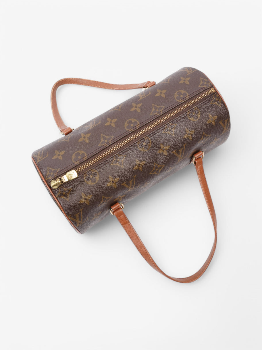 Louis Vuitton Papillon Monogram Coated Canvas 26 Image 7