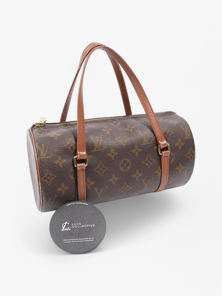 Louis Vuitton Papillon Monogram Coated Canvas 26 Image 9