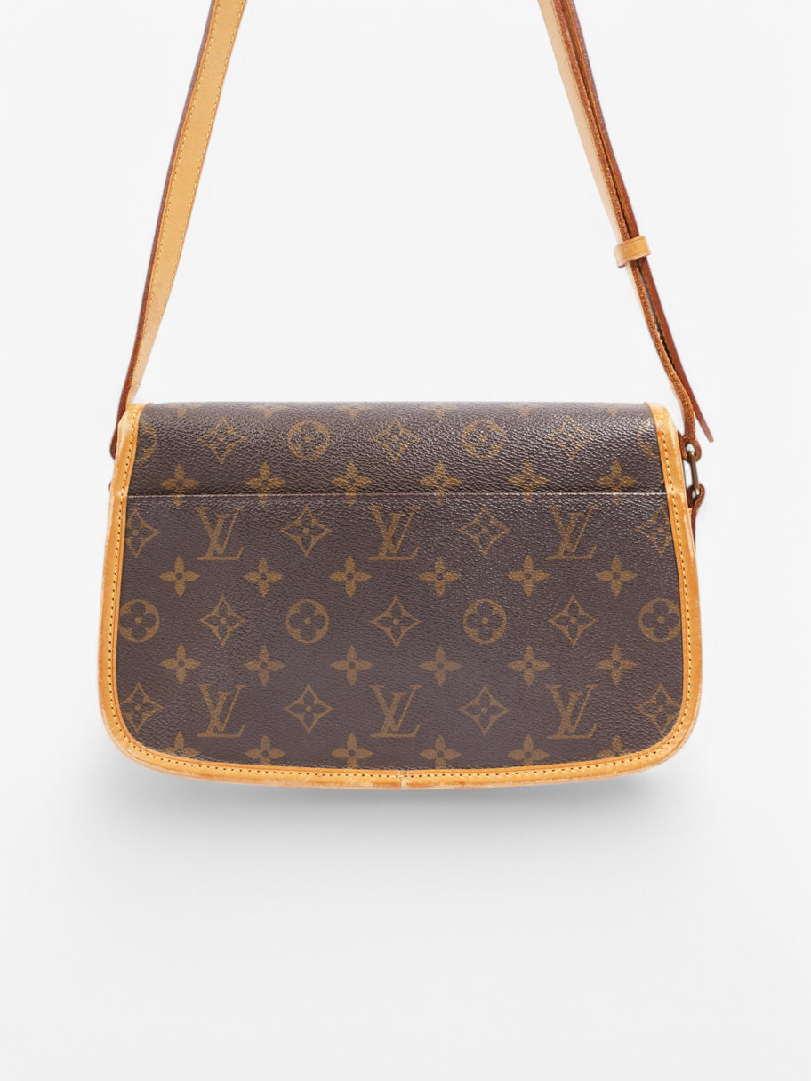 Louis Vuitton Sologne Monogram Coated Canvas Image 4