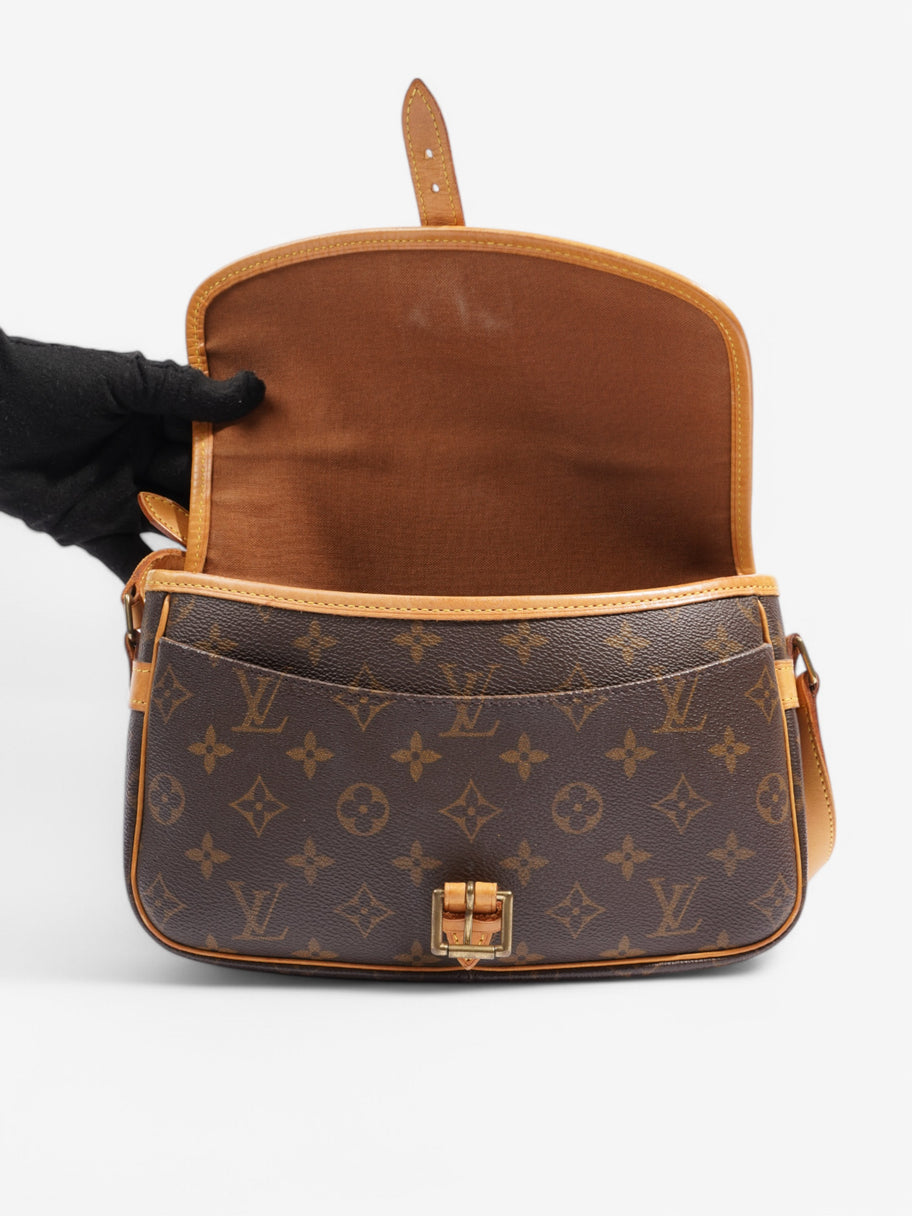 Louis Vuitton Sologne Monogram Coated Canvas Image 7