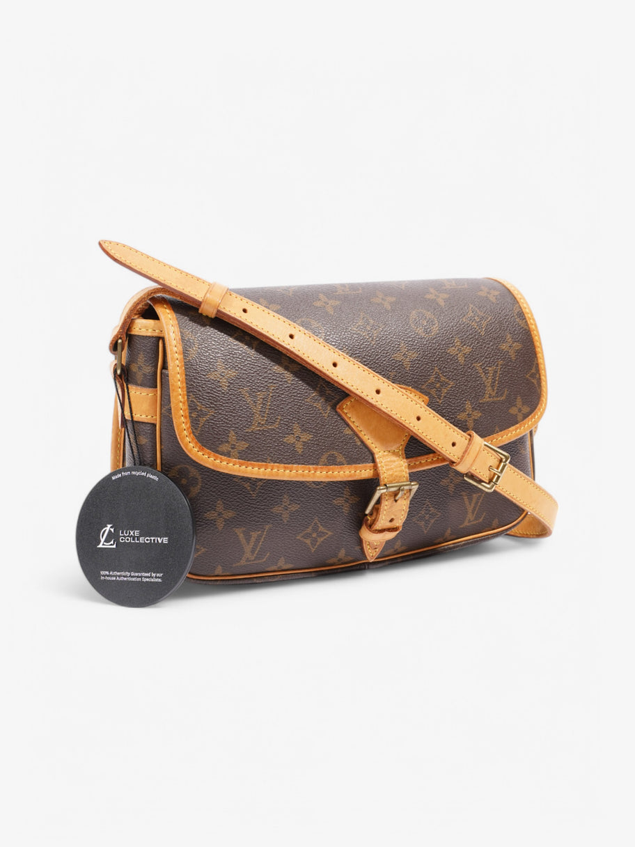 Louis Vuitton Sologne Monogram Coated Canvas Image 9