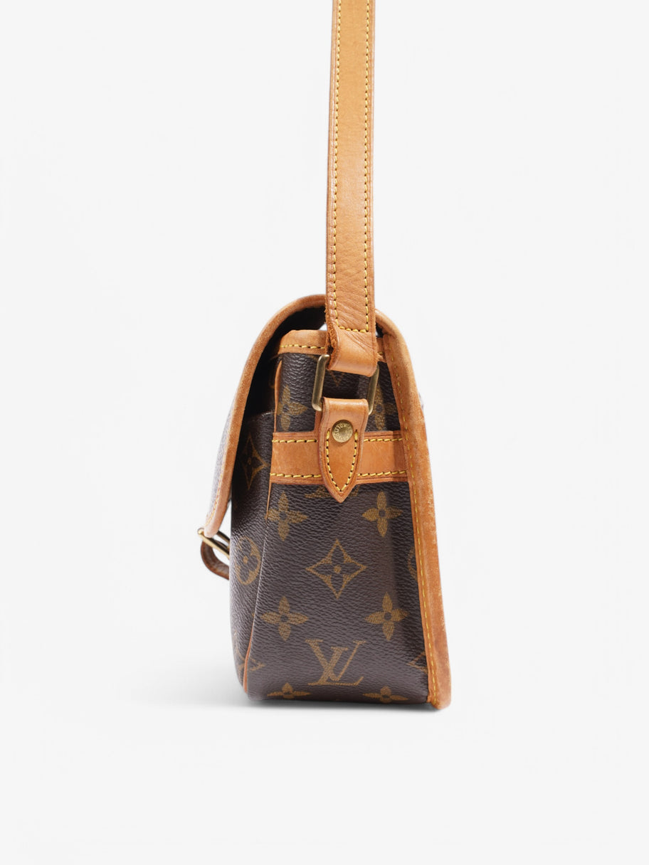 Louis Vuitton Sologne Monogram Coated Canvas Image 3