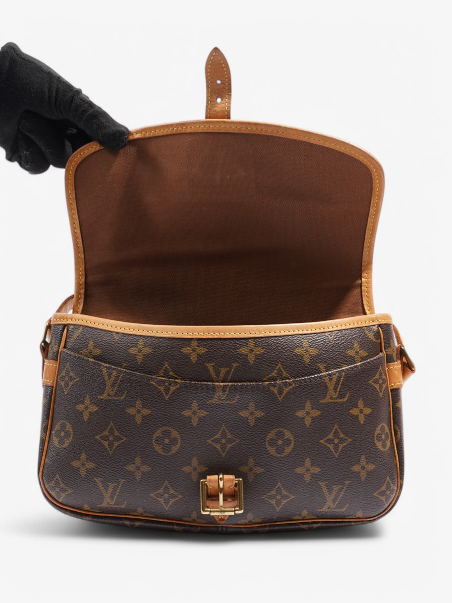 Louis Vuitton Sologne Monogram Coated Canvas Image 7