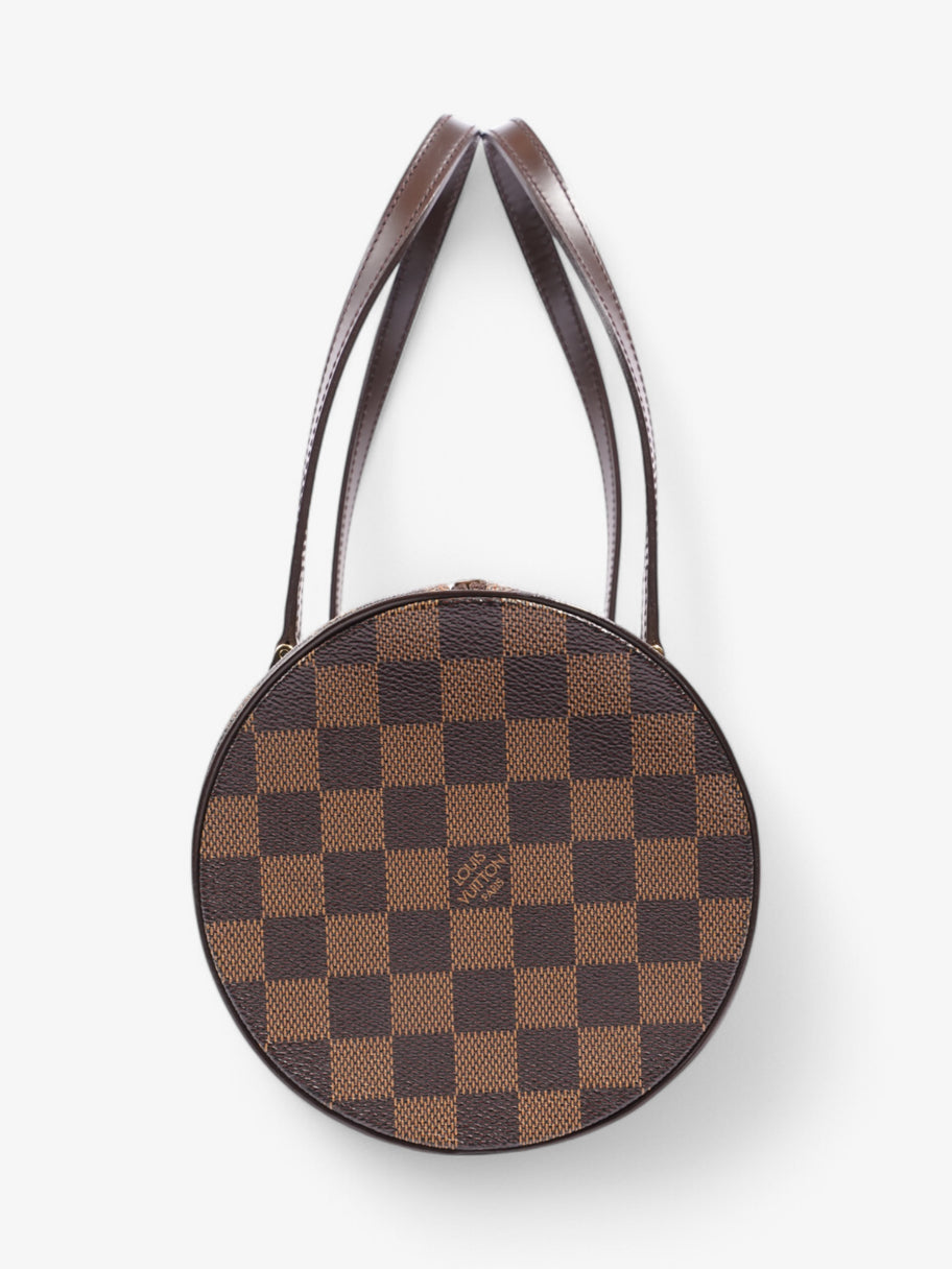 Louis Vuitton Papillon Damier Ebene Coated Canvas 30 Image 3