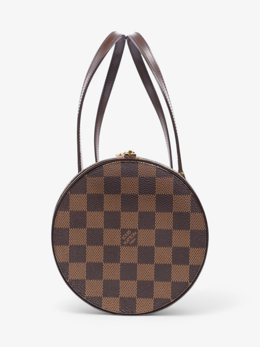 Louis Vuitton Papillon Damier Ebene Coated Canvas 30 Image 5