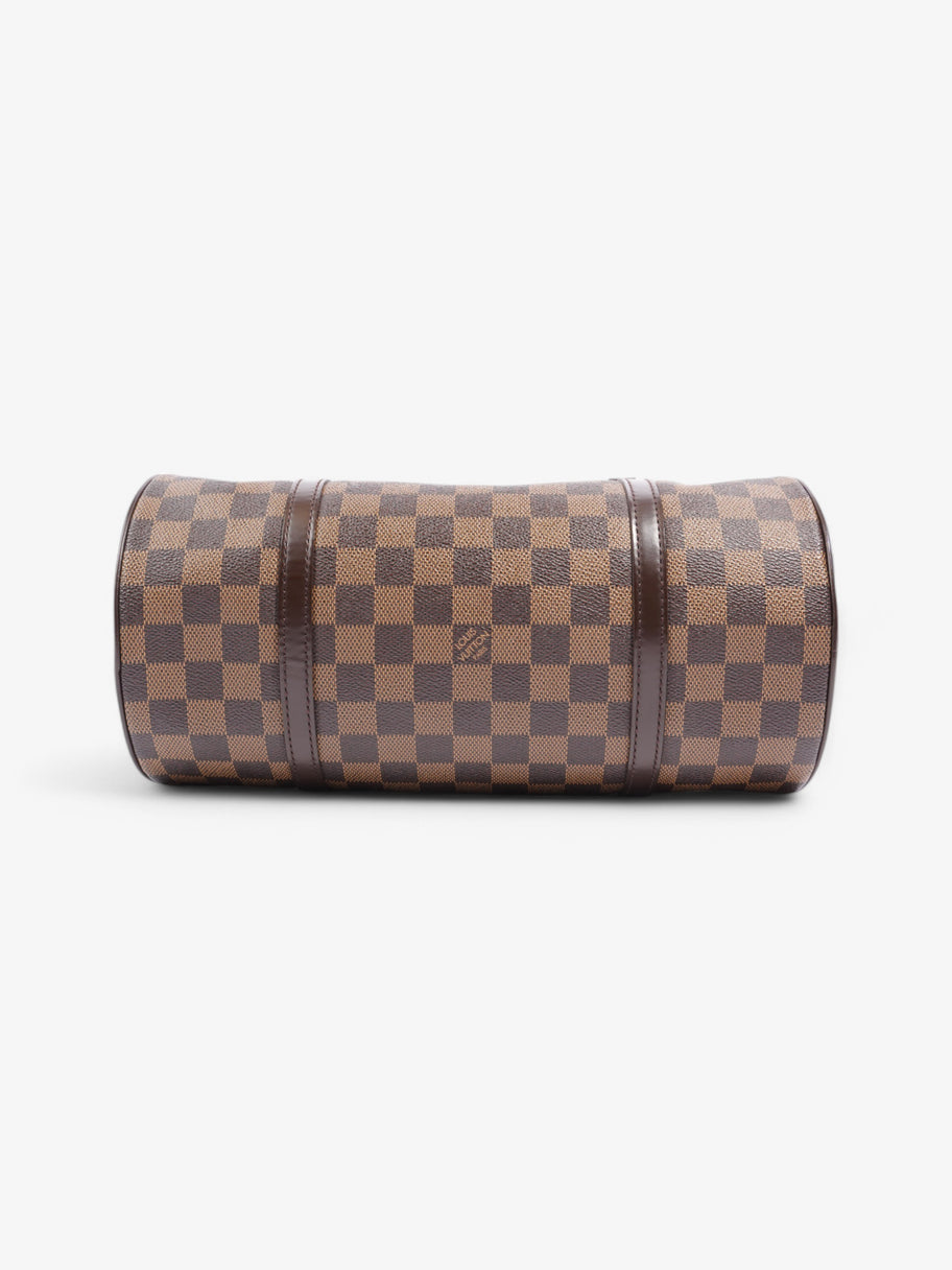 Louis Vuitton Papillon Damier Ebene Coated Canvas 30 Image 6