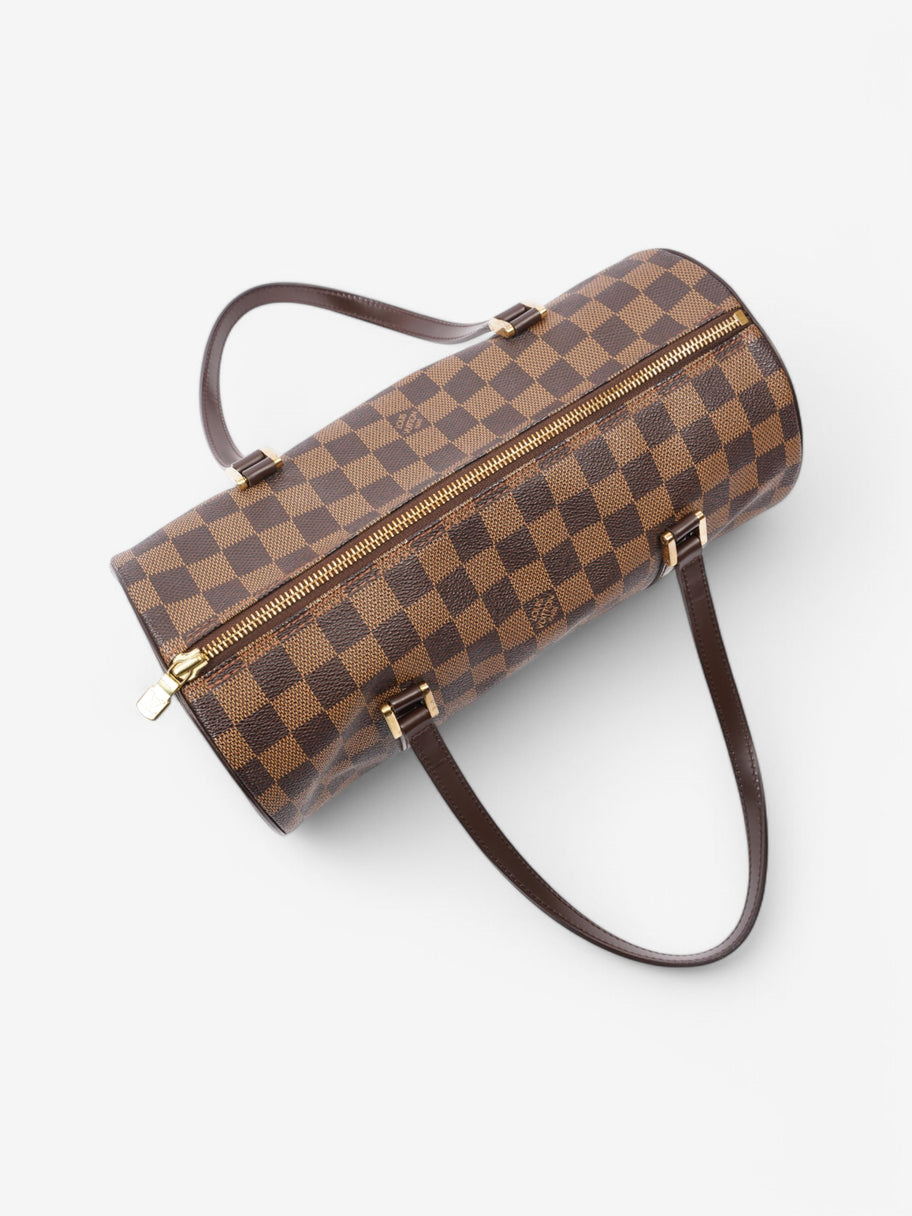 Louis Vuitton Papillon Damier Ebene Coated Canvas 30 Image 7