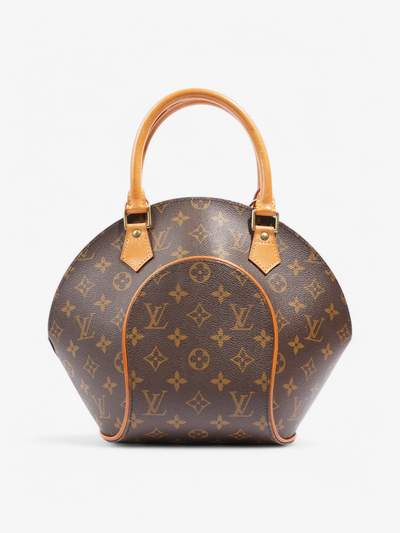  Louis Vuitton Ellipse  Monogram Coated Canvas PM