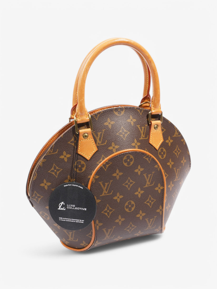 Louis Vuitton Ellipse  Monogram Coated Canvas PM Image 10