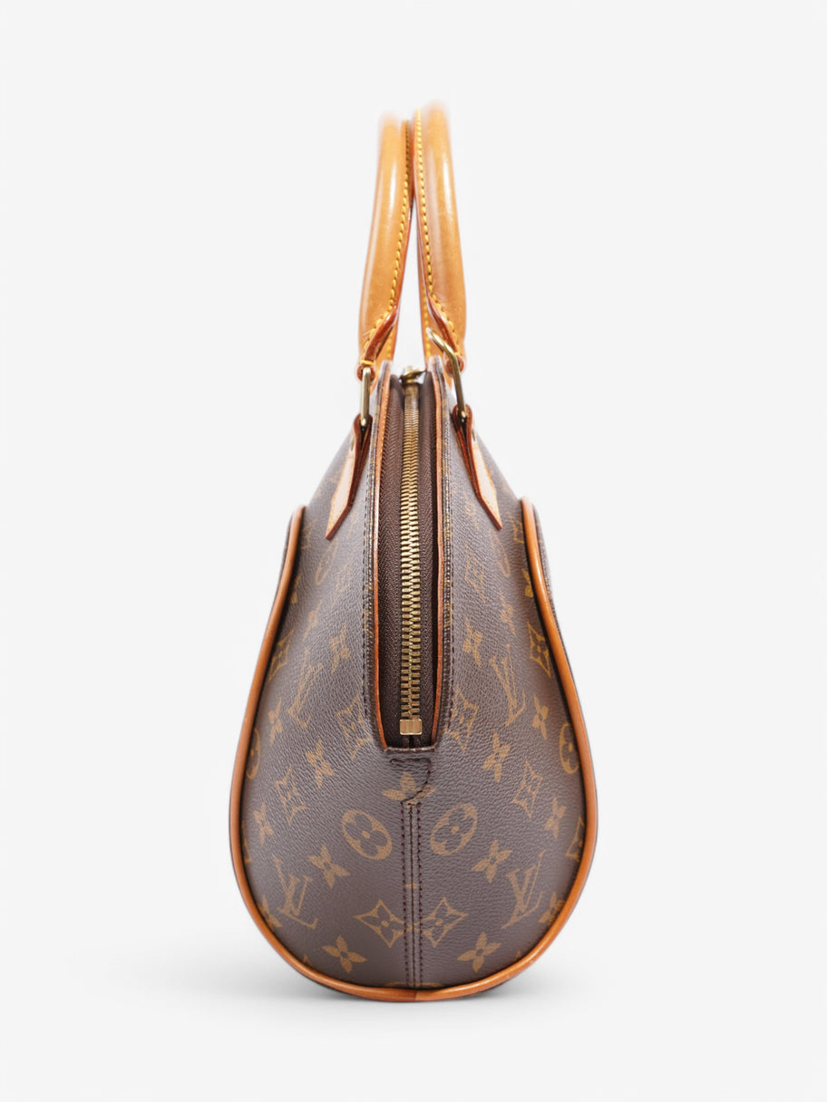 Louis Vuitton Ellipse  Monogram Coated Canvas PM Image 3