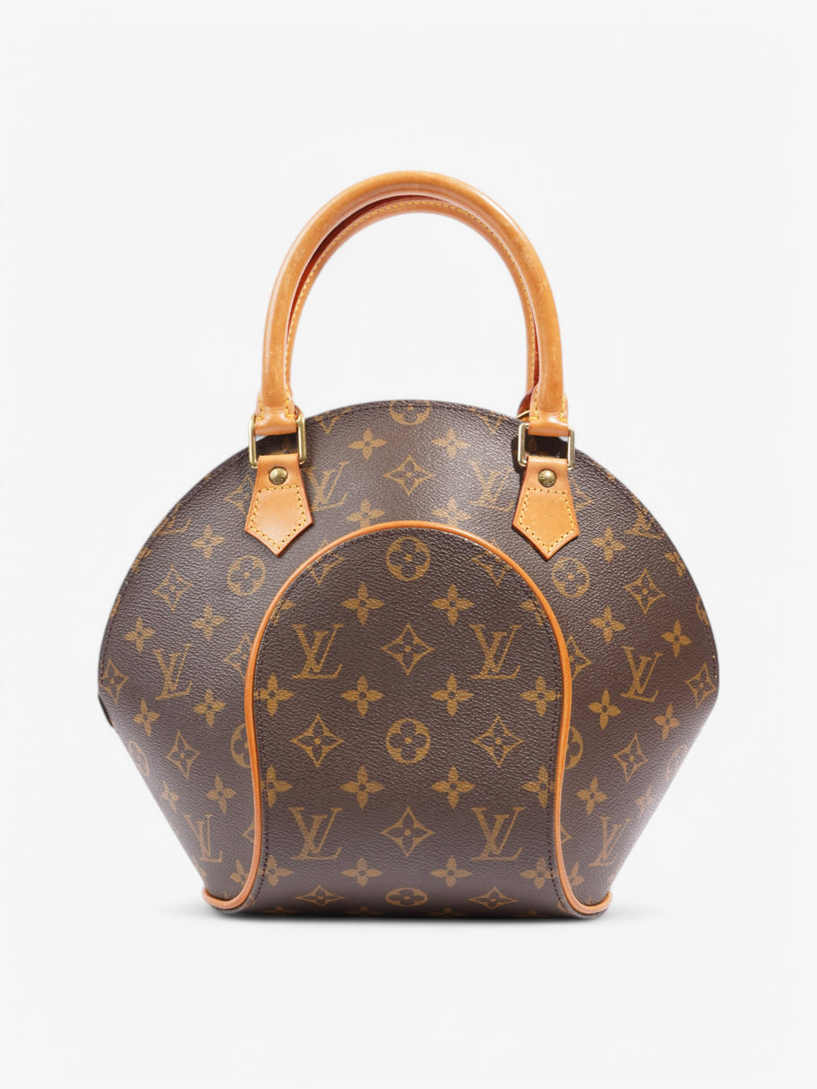 Louis Vuitton Ellipse  Monogram Coated Canvas PM Image 4