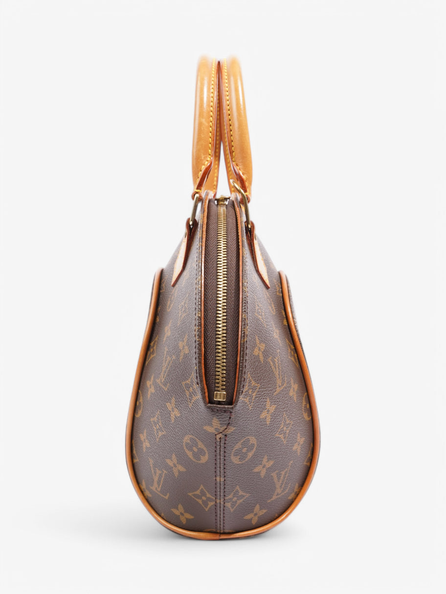 Louis Vuitton Ellipse  Monogram Coated Canvas PM Image 5