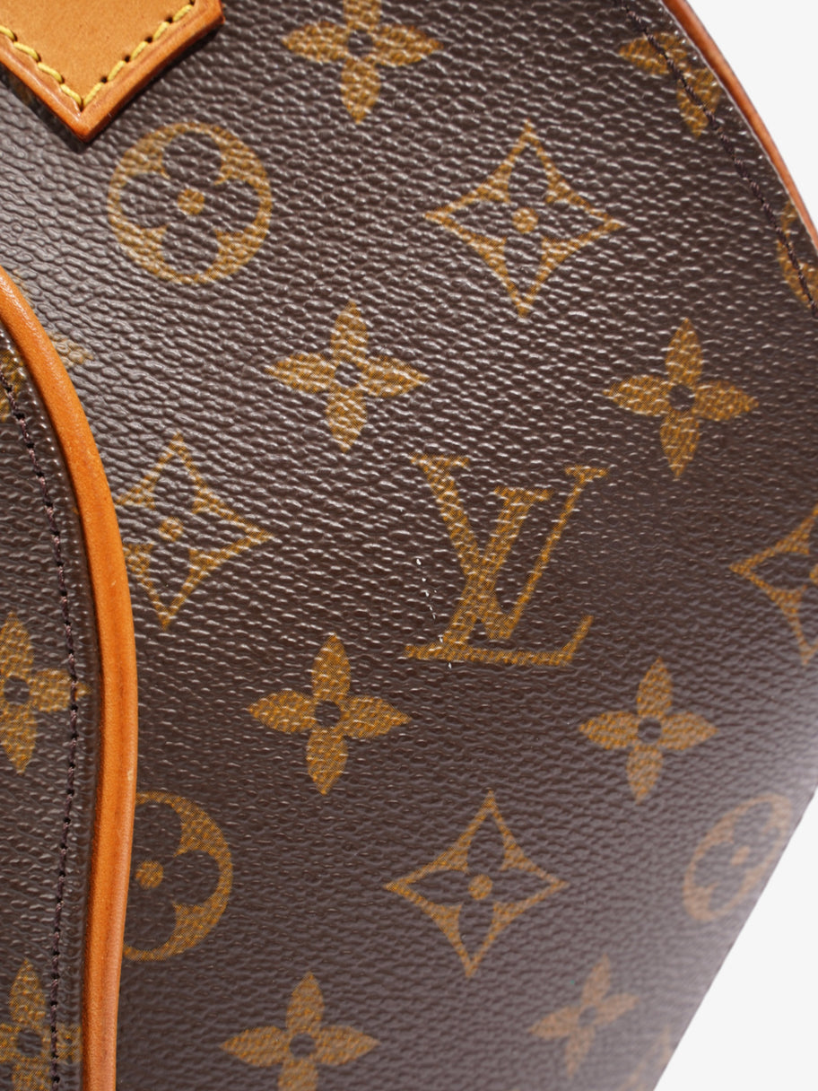 Louis Vuitton Ellipse  Monogram Coated Canvas PM Image 7