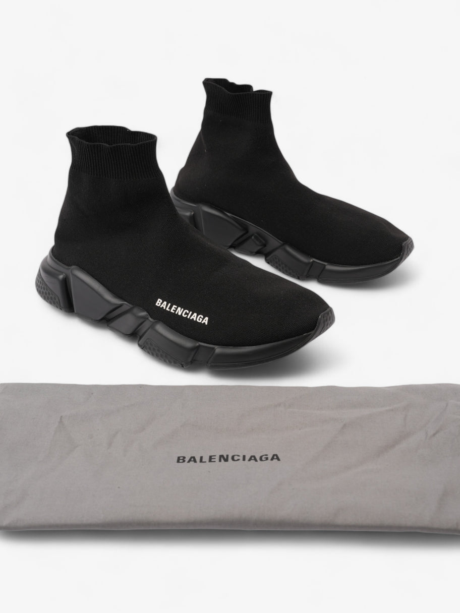 Balenciaga Speed Black / White Cotton EU 42 UK 8 Image 10