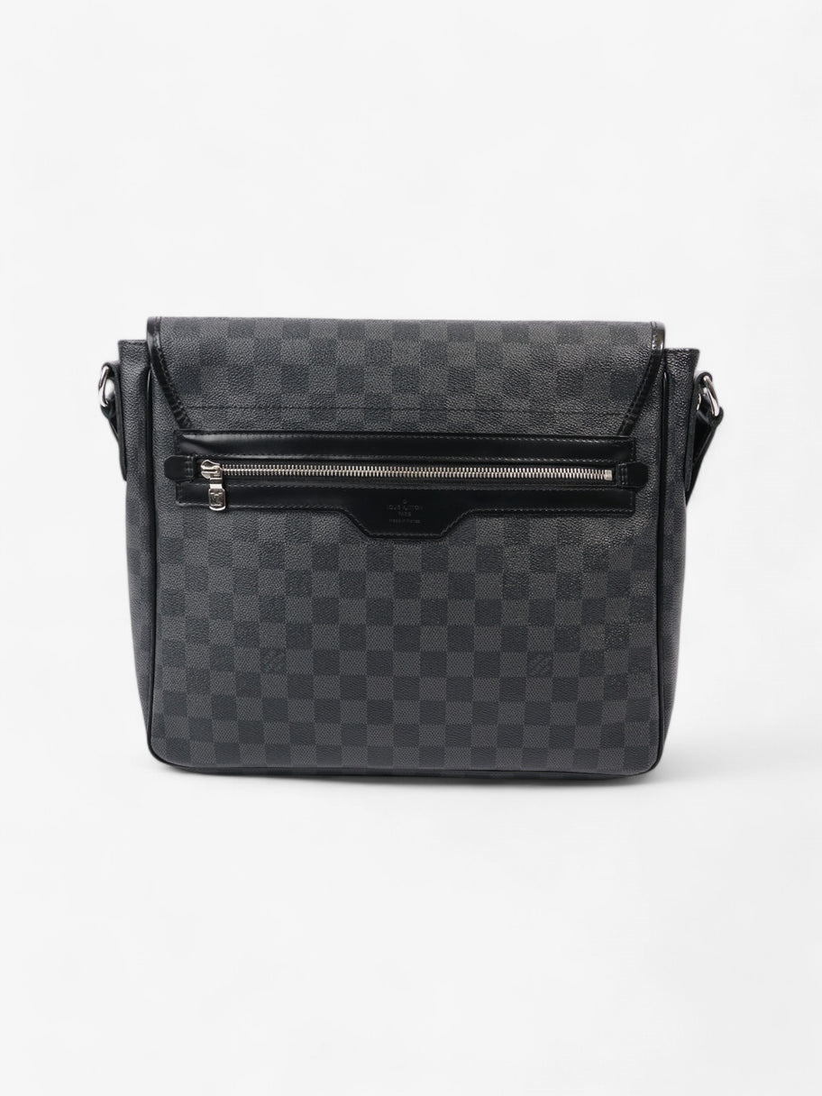 Louis Vuitton Daniel  Damier Graphite Coated Canvas MM Image 4