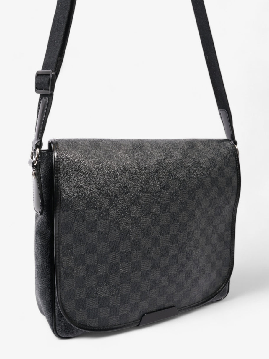 Louis Vuitton Daniel  Damier Graphite Coated Canvas MM Image 7