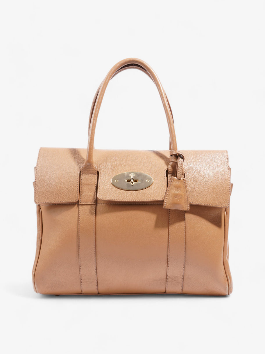 Mulberry Bayswater Camel Leather Image 1