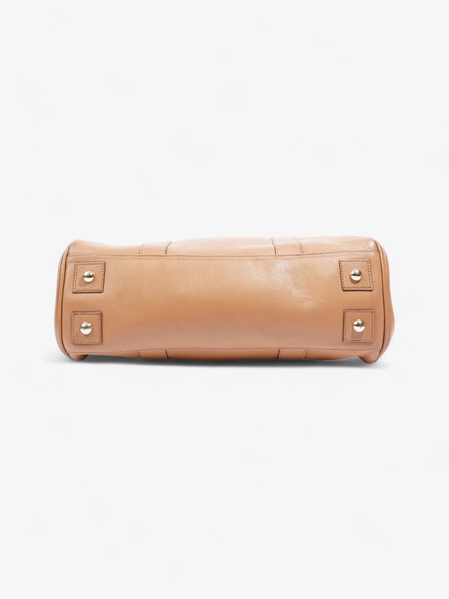 Mulberry Bayswater Camel Leather Image 6