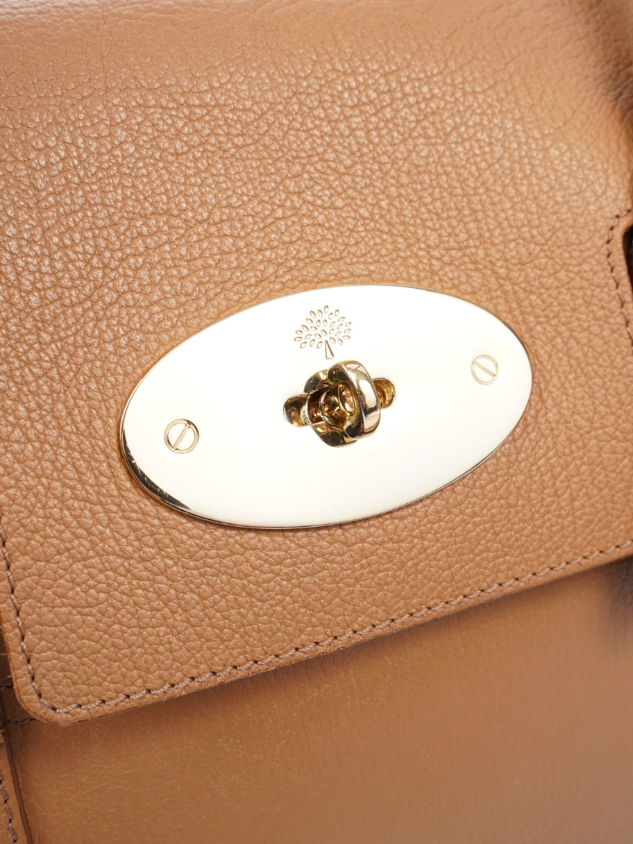 Mulberry Bayswater Camel Leather Image 7