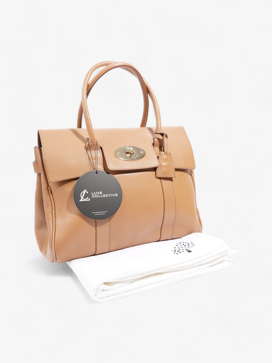 Mulberry Bayswater Camel Leather Image 9