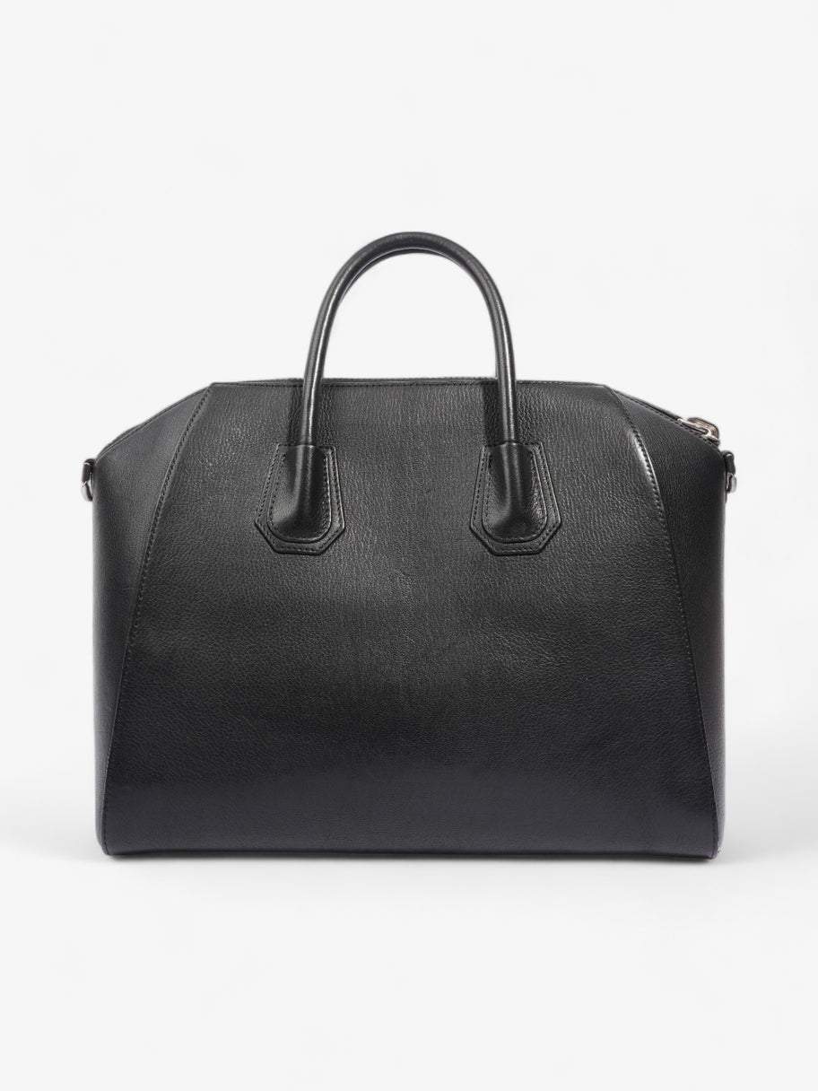 Givenchy Antigona Black Leather Large Image 4