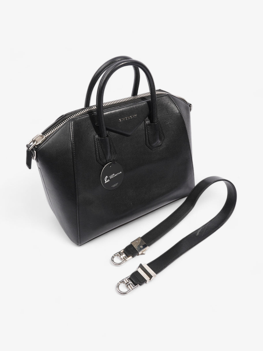 Givenchy Antigona Black Leather Large Image 10