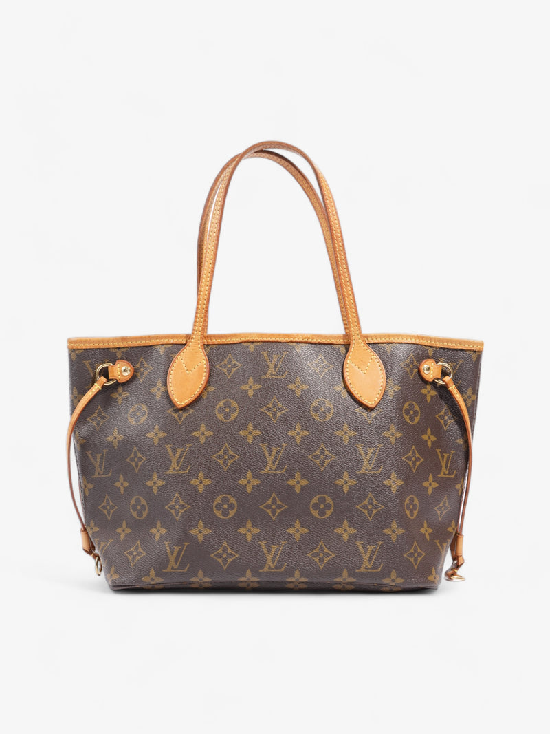  Neverfull PM Monogram Coated Canvas