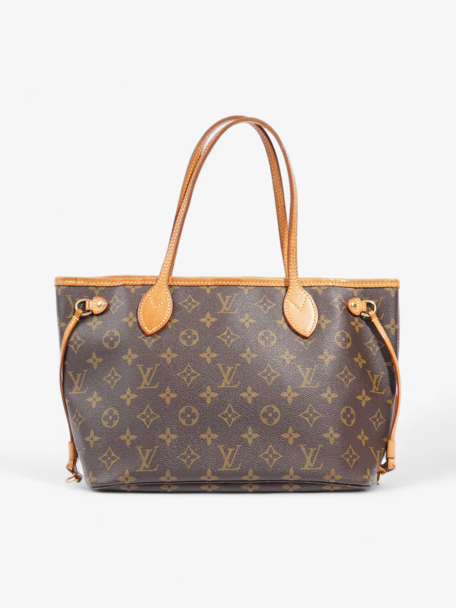 Neverfull PM Monogram Coated Canvas Image 4