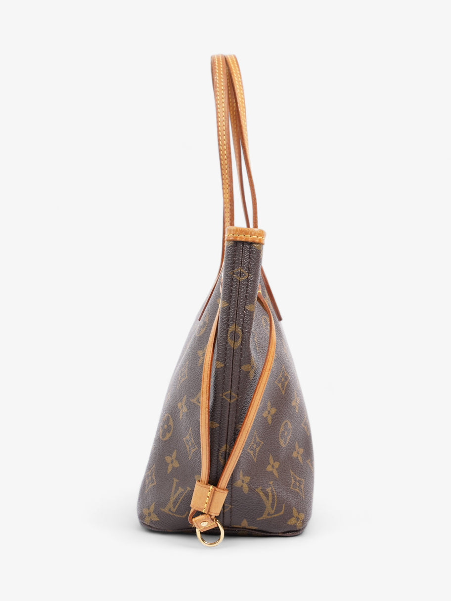 Neverfull PM Monogram Coated Canvas Image 5