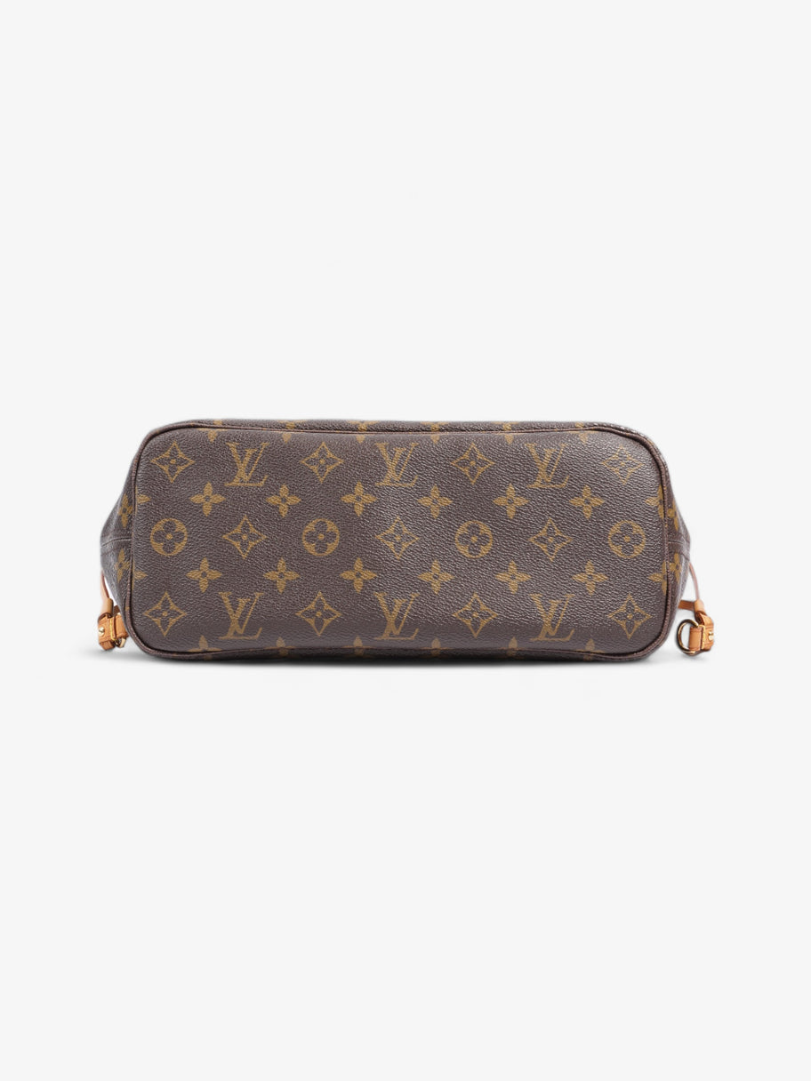 Neverfull PM Monogram Coated Canvas Image 6