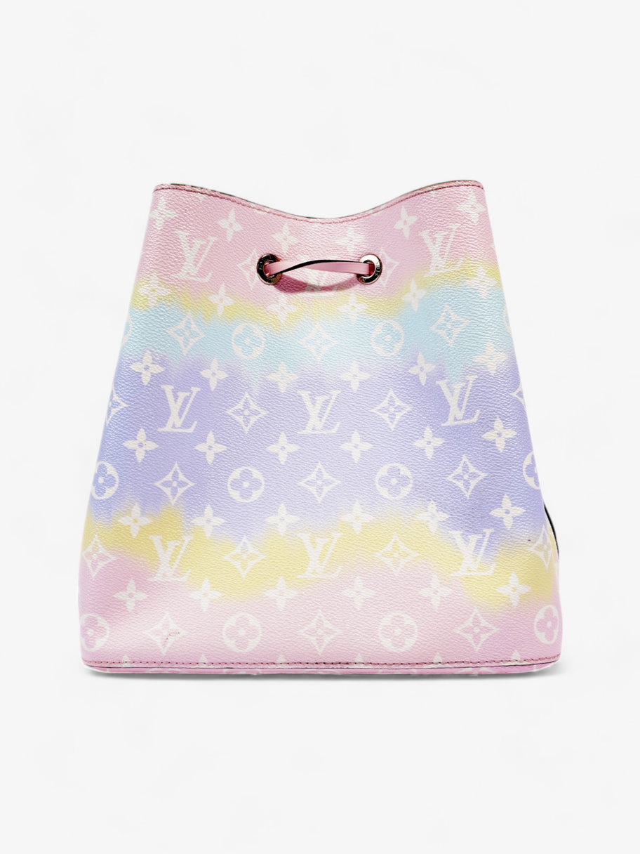 Louis Vuitton NeoNoe  Multicoloured Coated Canvas MM Image 4