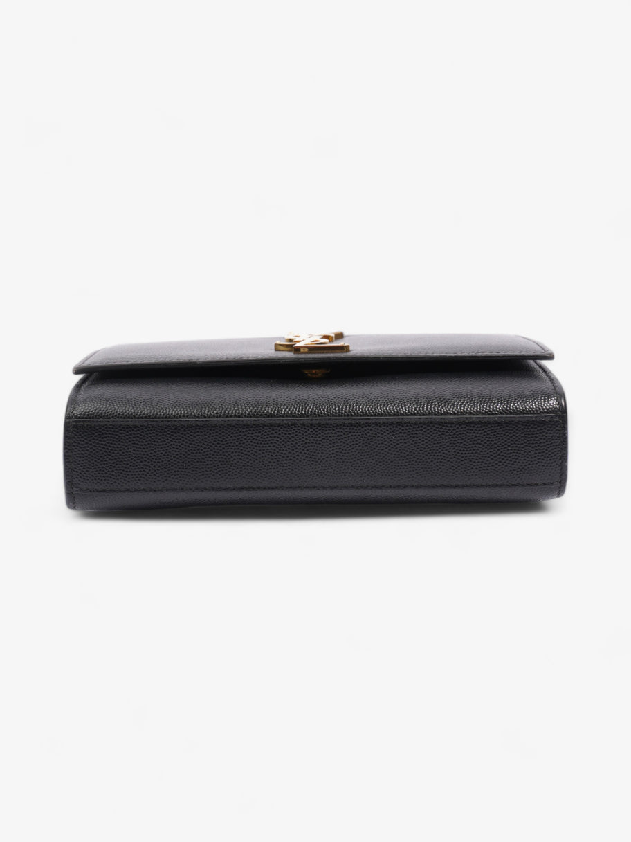 Saint Laurent Kate Black Leather Small Image 6