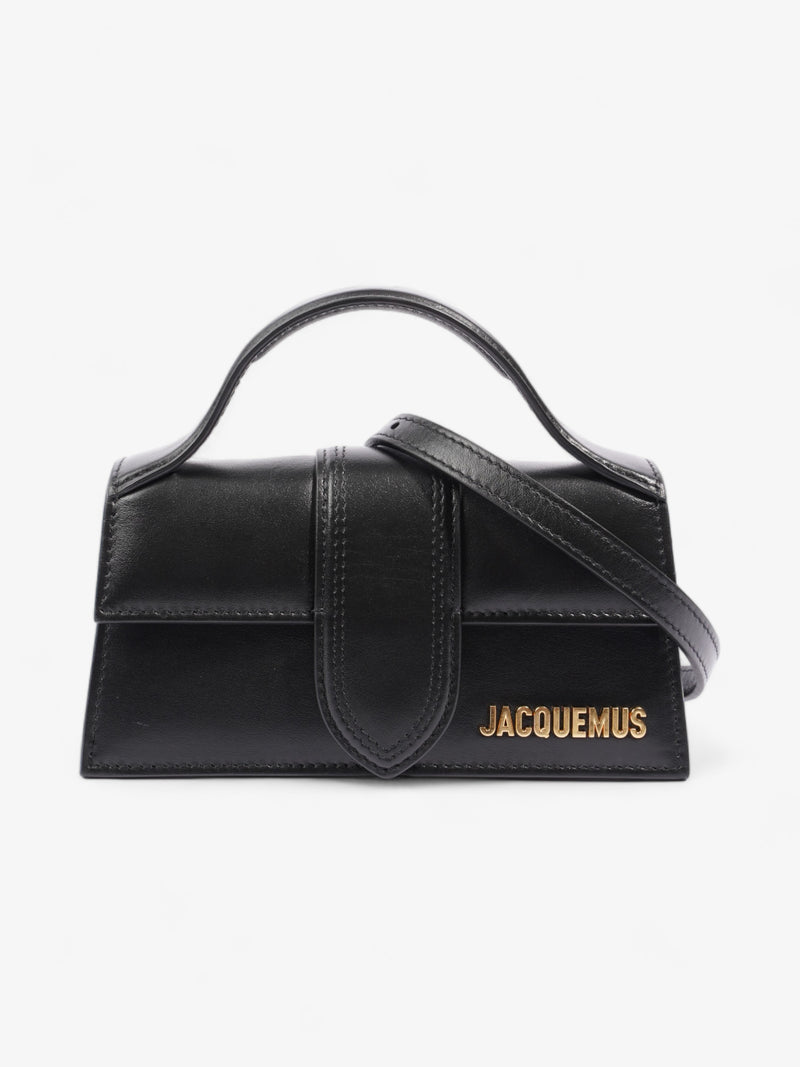  Le Bambino Black Leather