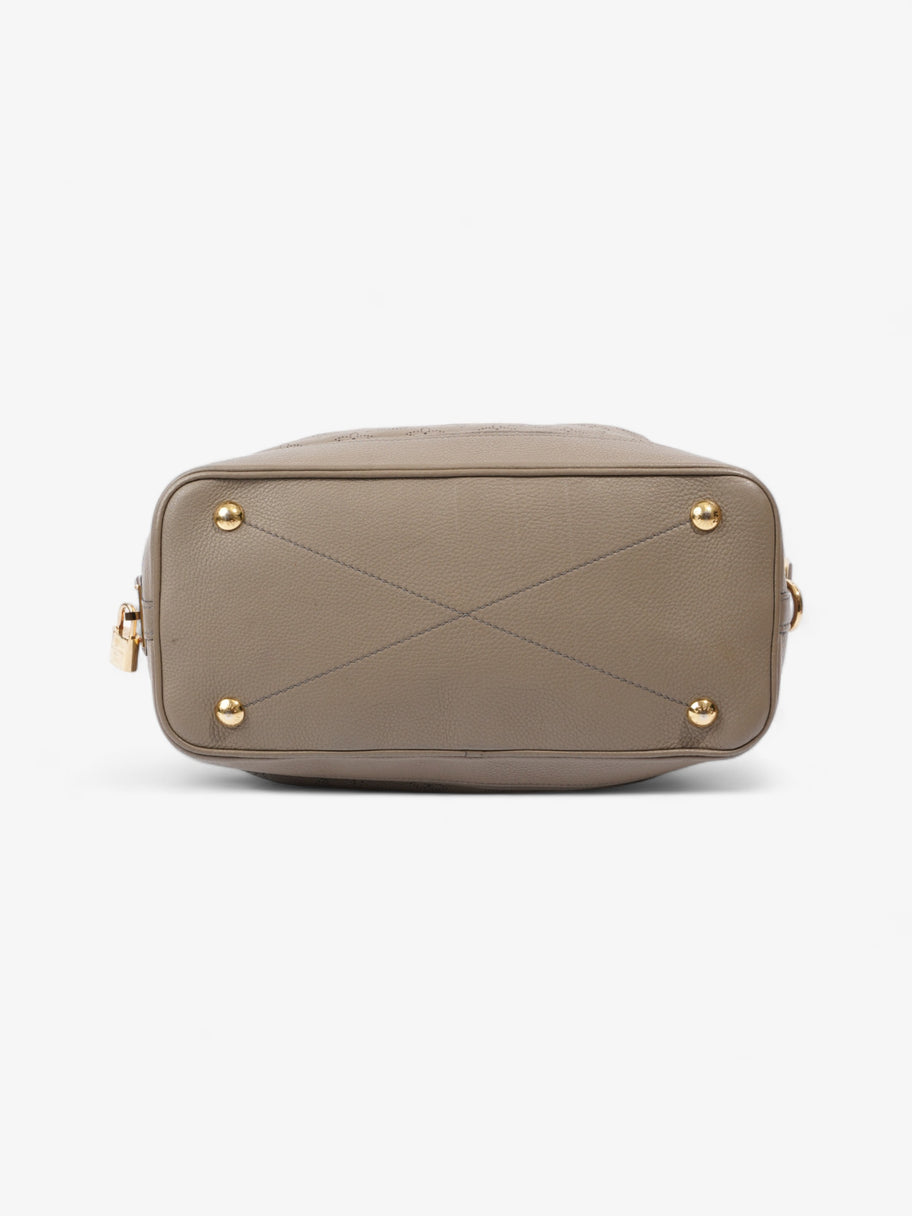 Louis Vuitton Stellar PM Taupe Leather Image 6