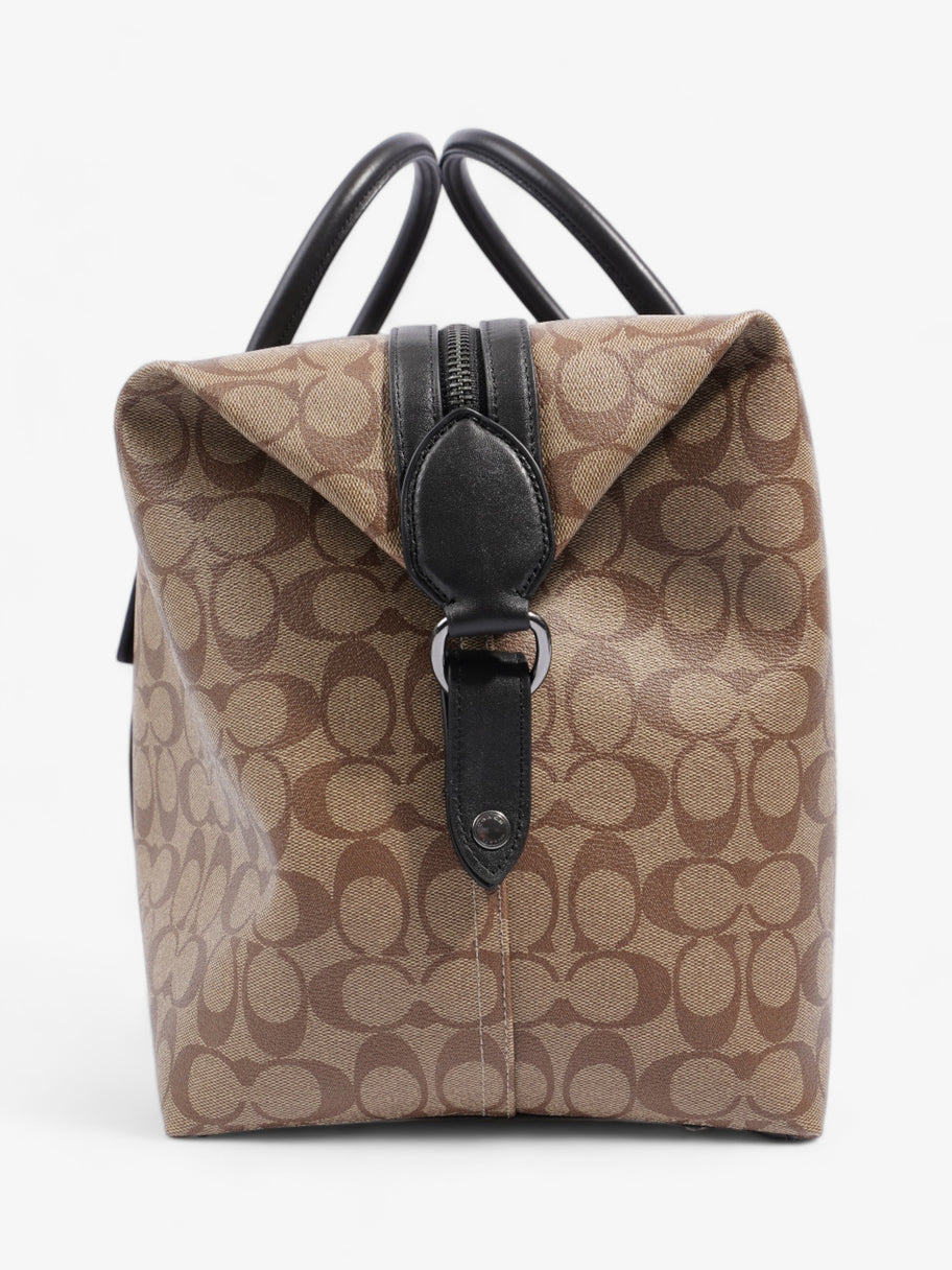 Coach Trekker Signature Canvas / Tan Coated Canvas Image 3