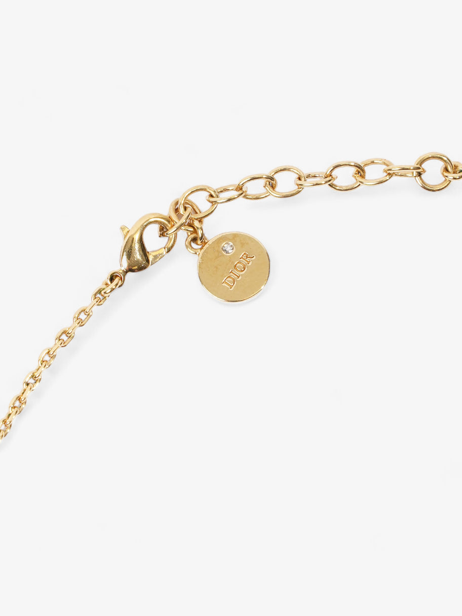 Christian Dior Dio(r)evolution Necklace Gold Gold Plated Image 3